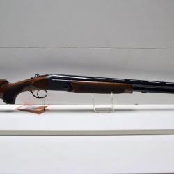 BETTINSOLI - Fusil superpos&eacute; PRIMIS ERGAL NOIR - Cal. 12/76 - DESTOCKAGE !
