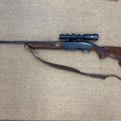 CARABINE REMINGTON WOODMASTER 742 CAL. 280RM