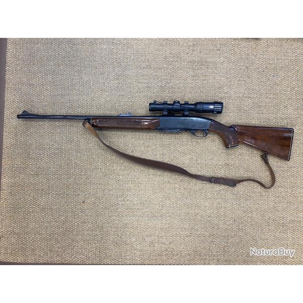 CARABINE REMINGTON WOODMASTER 742 CAL. 280RM