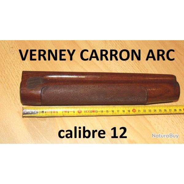devant complet fusil VERNEY CARRON ARC calibre 12 - VENDU PAR JEPERCUTE (SW446)