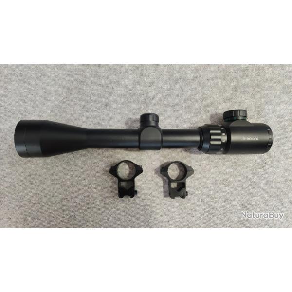 Lunette de vis�e 3-9x40EG Mil-Dot