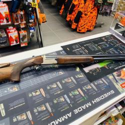 Soldes ! Perazzi Mx8 Sporting cal.12 canon 78 cm