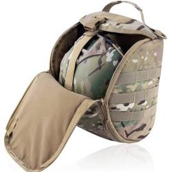 Housse de casque / sacoche de transport - Casque tactique