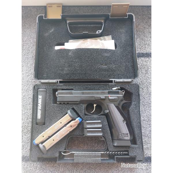 CZ75 SP-01 SHADOW LINE