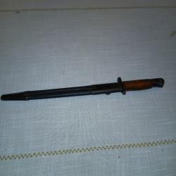BAIONETTE MK 2 COMPLETE POUR LEE ENFIELD