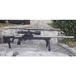 Vends Ch&acirc;ssis MAGPUL PRO 700 pliant pour REM 700 LA (300WinMag, 7PRC, 300PRC...) "ARME NON INCLUSE"