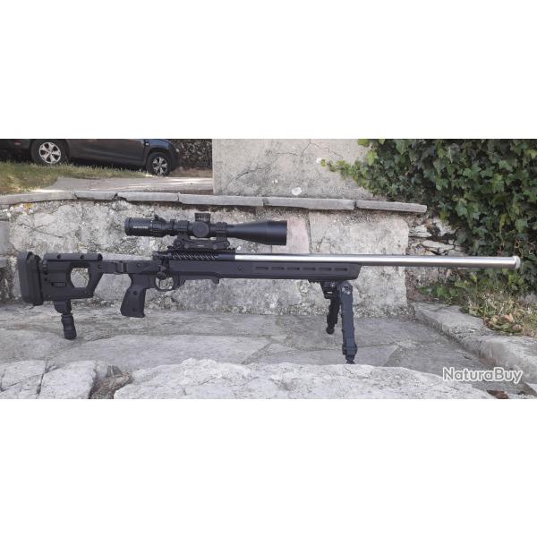 Vends Ch�ssis MAGPUL PRO 700 pliant pour REM 700 LA (300WinMag, 7PRC, 300PRC...) "ARME NON INCLUSE"