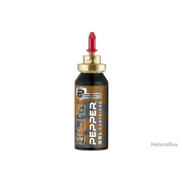 Recharge Gel Poivre 11 ml PGS II / Walther PDP Umarex