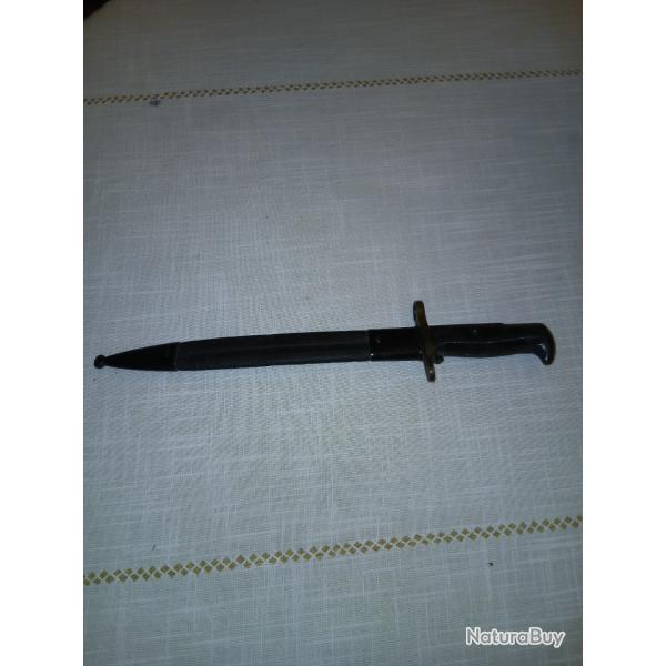 BAIONETTE M1 POUR FUSIL GARAND