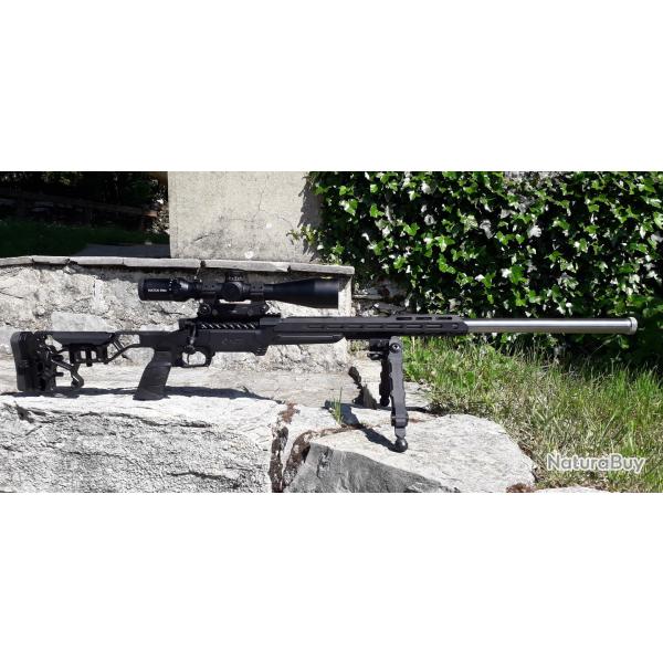 Vends Ch�ssis MDT ESS compatible REM700 LA (Calibres 300WinMag, 7PRC, 300PRC...) "ARME NON INCLUSE"