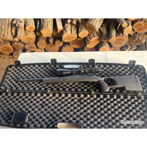 Sabatti 308 canon lourd