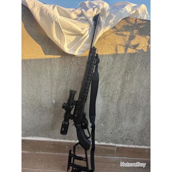 Marlin 1895 - 45-70 GVT