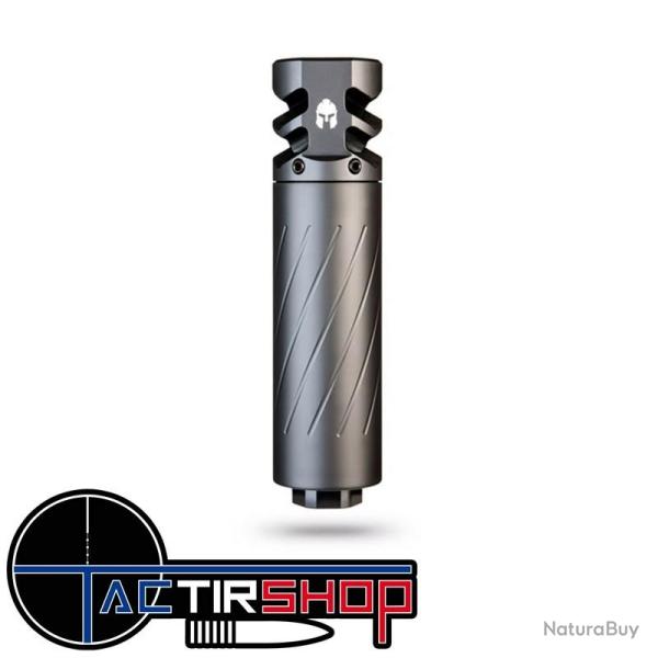 Silencieux Warrior Shorty Large Comp�tition Brake cal.30 5/8-24