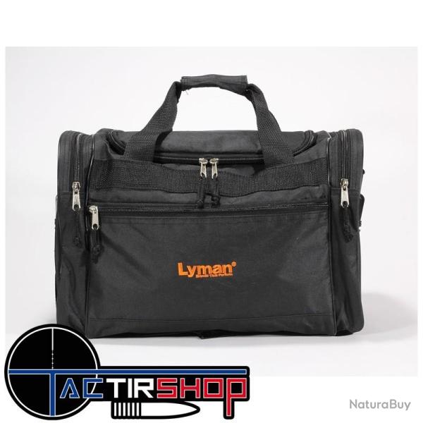 Sac de tir Lyman Handgun Range Bag