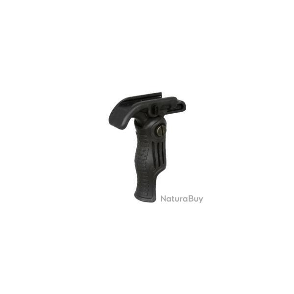 Poignee Pliable Noire (Cyma)