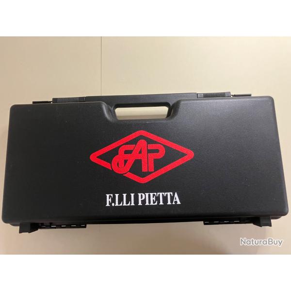 Mallette PIETTA pour revolver poudre noire