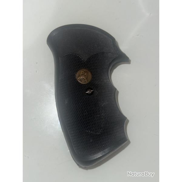 Plaquettes revolver S&W