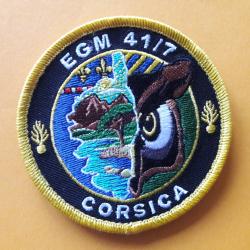 ECUSSON EGM 41/7 - CORSICA