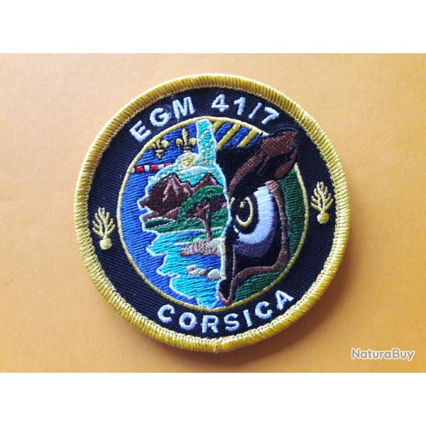 ECUSSON EGM 41/7 - CORSICA