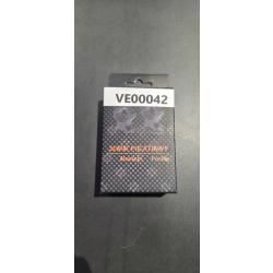 Collier Vector Optics X-ACCU 30mm Medium 1.25"