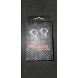 Collier Vector Optics X-ACCU 30mm High 1.4"