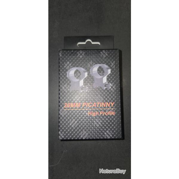 Collier Vector Optics X-ACCU 30mm High 1.4"