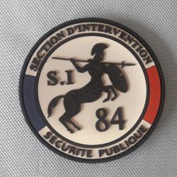 ECUSSON SECTION INTER 84