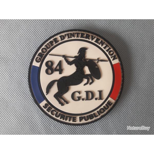 ECUSSON GROUPE INTER 84