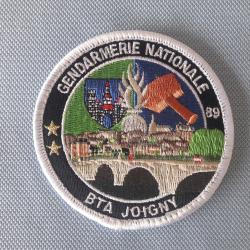 ECUSSON BTA JOIGNY