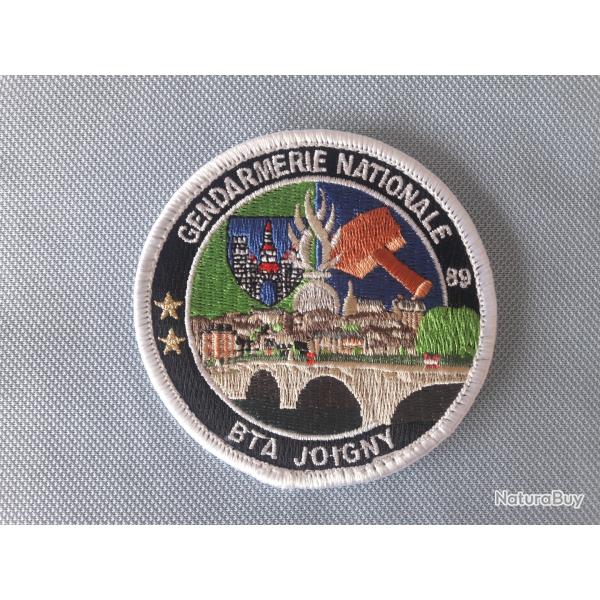 ECUSSON BTA JOIGNY
