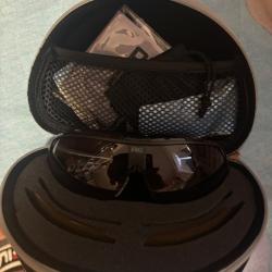 Lunettes ranger ball trap