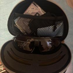 Lunettes ranger ball trap