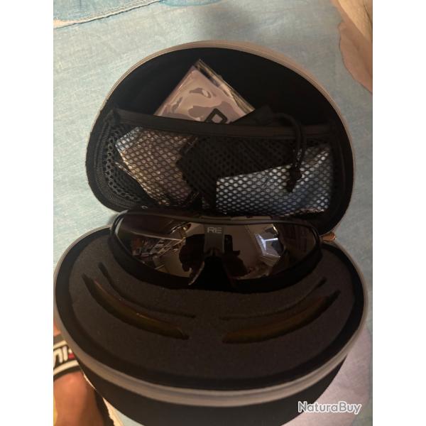 Lunettes ranger ball trap