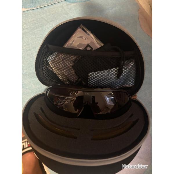 Lunettes ranger ball trap