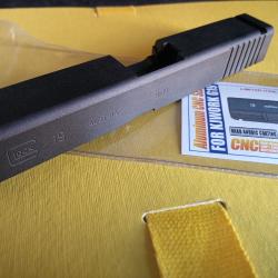 Culasse m&eacute;tal Guarder pour G19 KJ Works