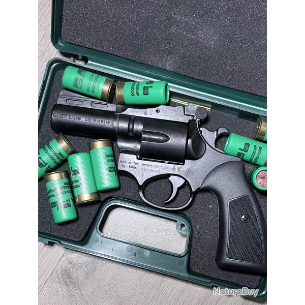 Gomm-Cogne SAPL GC27 Luxe - Calibre 12/50 - �tat irr�prochable + 10 munitions