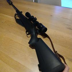Carabine &agrave; verrou tikka t3x lite cal 7rm