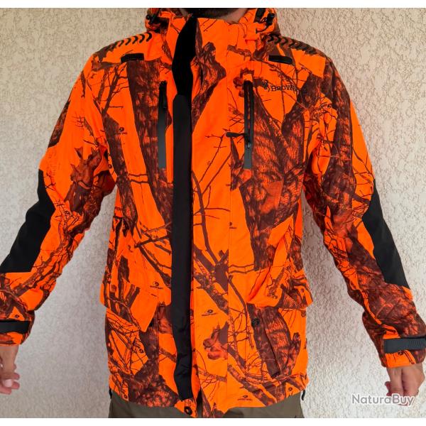 Veste de battue browning