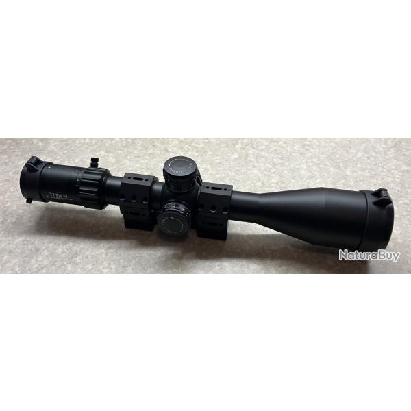 Lunette de tir - Element Optics - TITAN  5-25?56 FFP - APR-1C MRAD