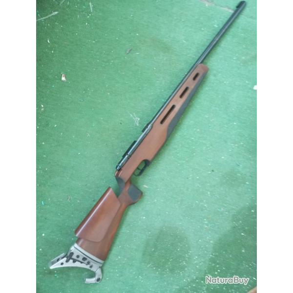 carabine Anschutz mod 1807 gauch�re  22 lr