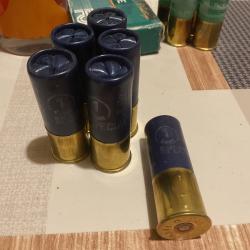 Super match 12/70 36g plomb extra durci