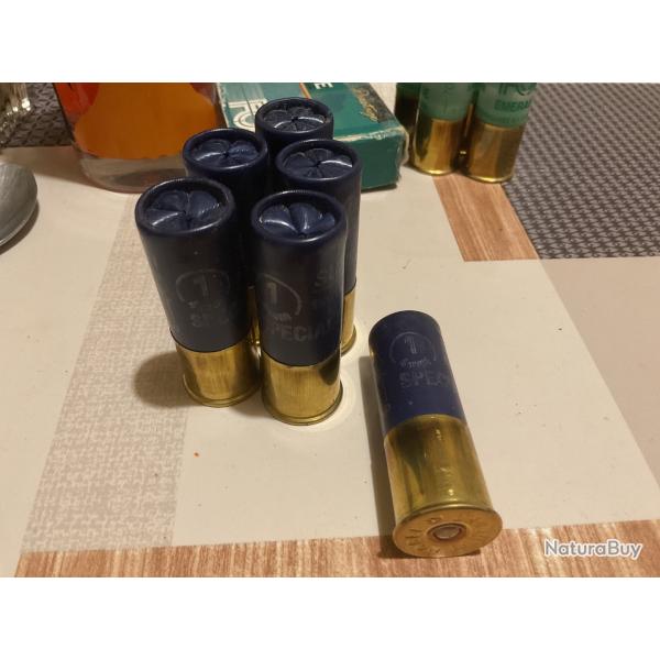 Super match 12/70 36g plomb extra durci