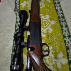 Tr&egrave;s Belle et rare carabine Norinco 22lr  JW27 ! tbe derni&egrave;re baisse prix avant retrait du site