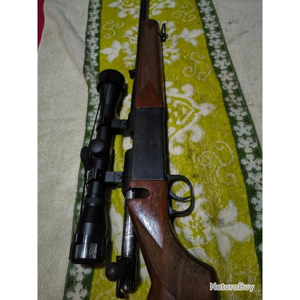 Tr�s Belle et rare carabine Norinco 22lr  JW27 ! tbe derni�re baisse prix avant retrait du site