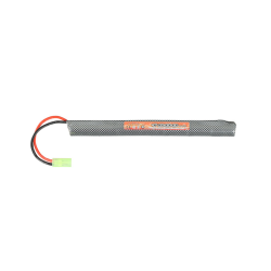 Batterie pour R&eacute;plique Airsoft Cybergun H Perf.NiMH type baton 8.4V 1600 mAh