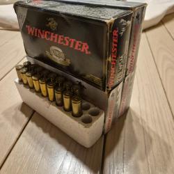 Lot de 93 Balles winchester 270 wsm 150 grain
