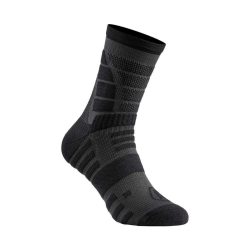 Chaussettes A10 Equipment Impact 9 Summer respirantes tige 9 pouces - Gris / 39 - 42 EU