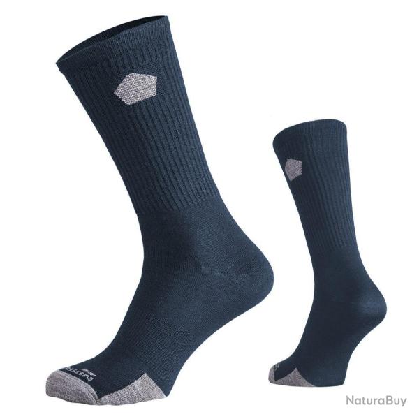 Chaussettes Pentagon Alpine Merino Light en laine m�rinos � coutures plates et maille anatomique - N