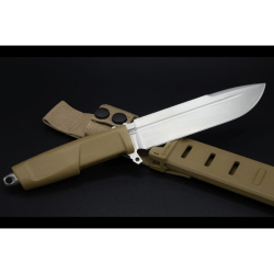 Couteau &agrave; lame fixe Extrema Ratio DMP - HCS