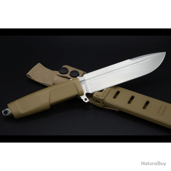Couteau � lame fixe Extrema Ratio DMP - HCS